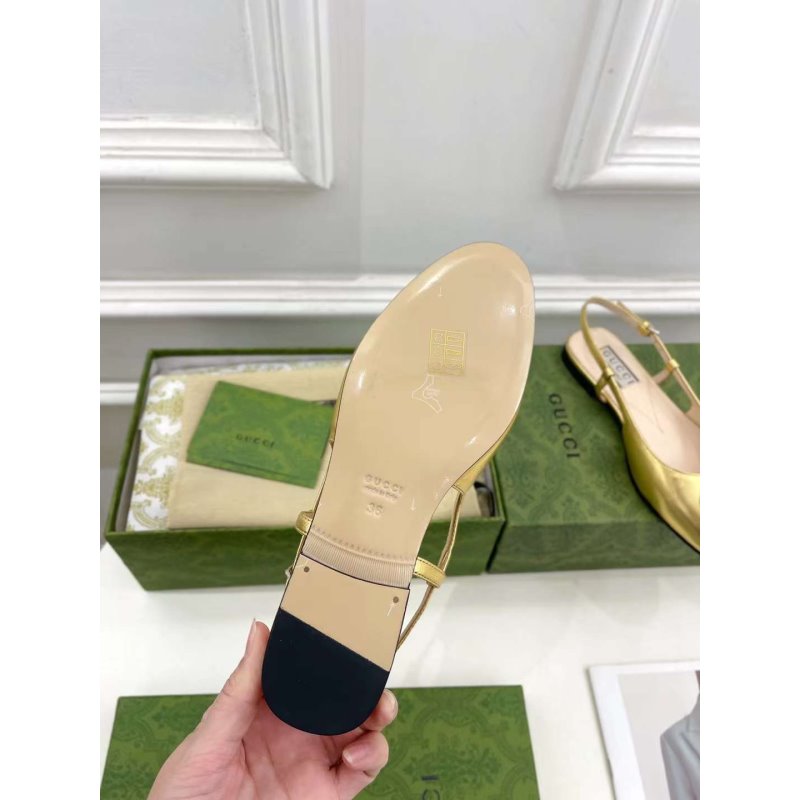 Gucci Ballet Shoes SH010254