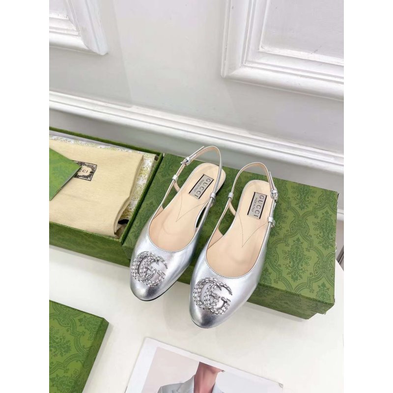 Gucci Ballet Shoes SH010255