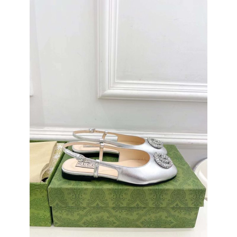 Gucci Ballet Shoes SH010255