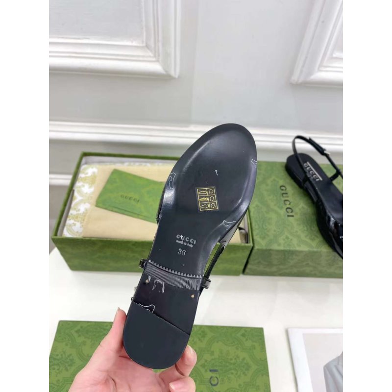 Gucci Ballet Shoes SH010256