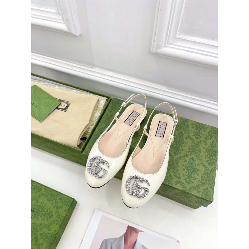 Gucci Ballet Shoes SH010257