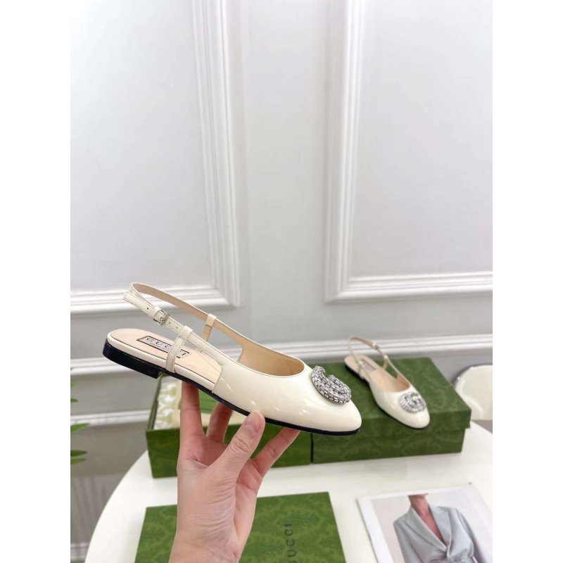 Gucci Ballet Shoes SH010257