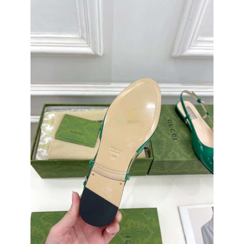 Gucci Ballet Shoes SH010258