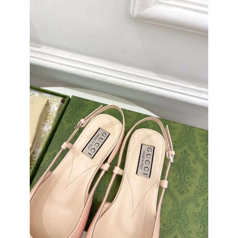 Gucci Ballet Shoes SH010259