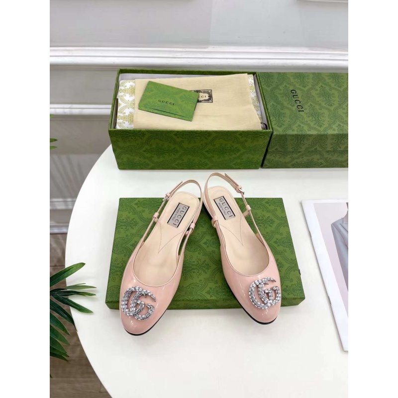 Gucci Ballet Shoes SH010259