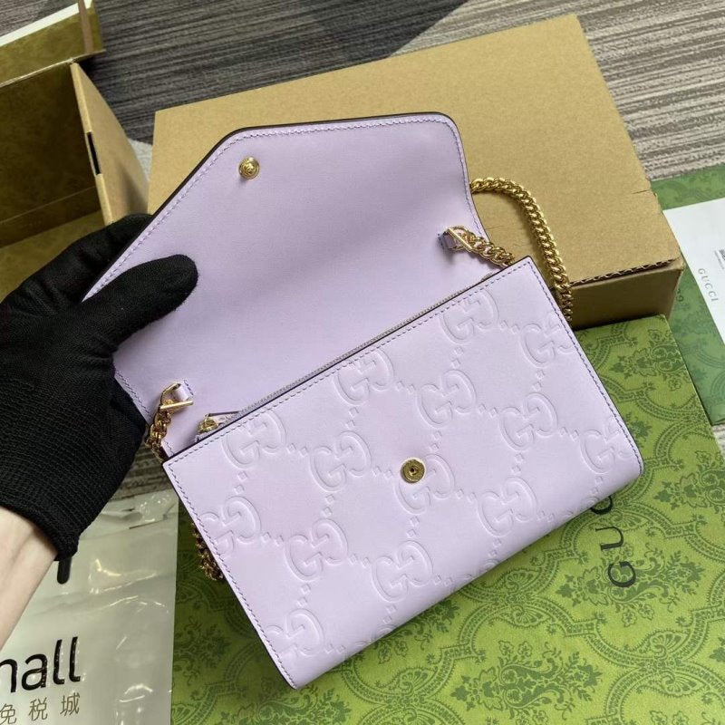 Gucci Chain Wallet BG02915