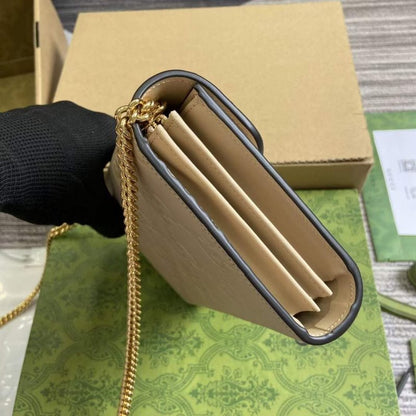 Gucci Chain Wallet BG02916