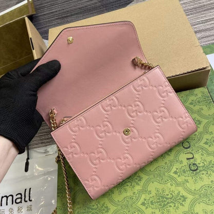 Gucci Chain Wallet BG02917