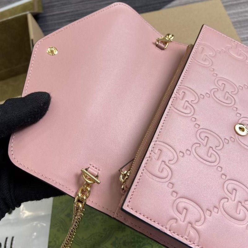 Gucci Chain Wallet BG02917