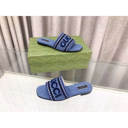 Gucci Flat Sandals SH010197