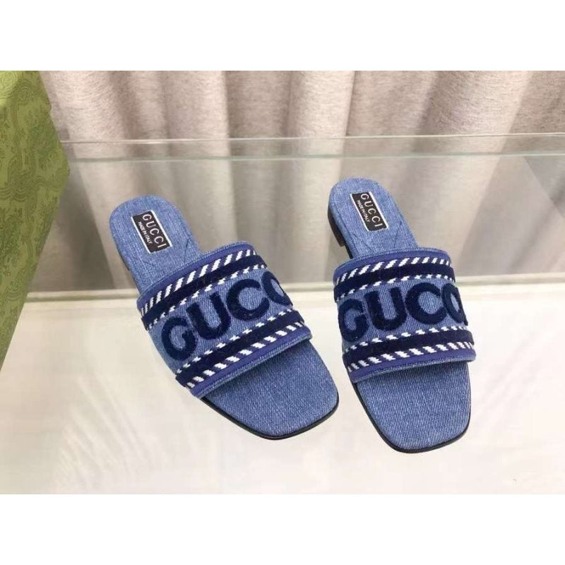 Gucci Flat Sandals SH010197