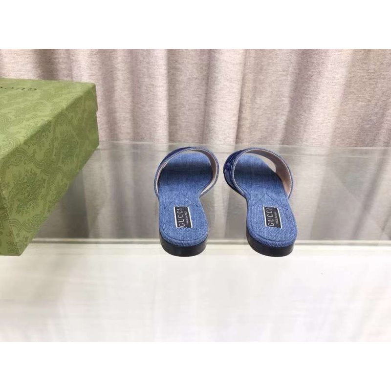 Gucci Flat Sandals SH010197