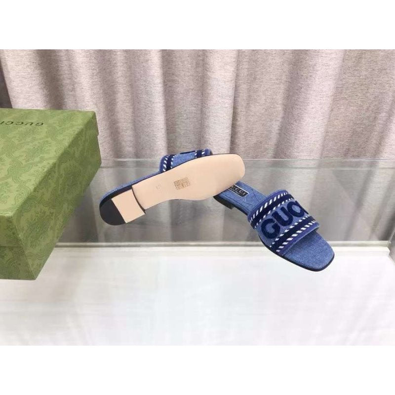 Gucci Flat Sandals SH010197