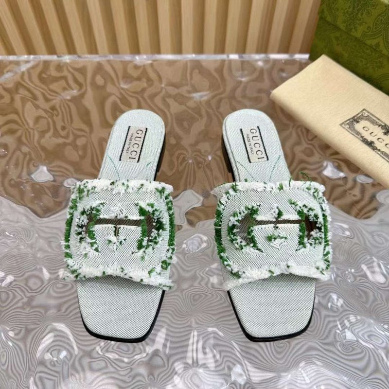 Gucci Flat Sandals SH010198