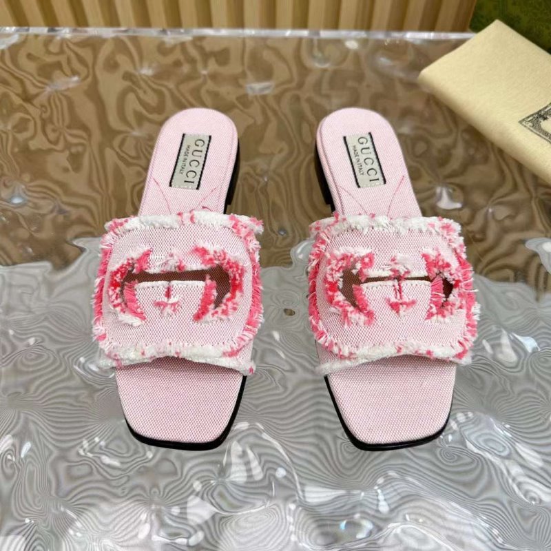 Gucci Flat Sandals SH010199