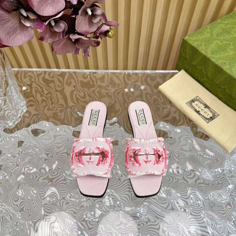 Gucci Flat Sandals SH010199