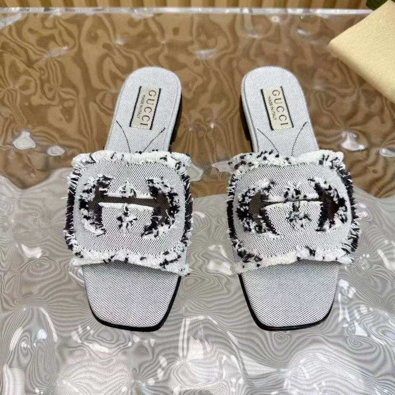 Gucci Flat Sandals SH010200