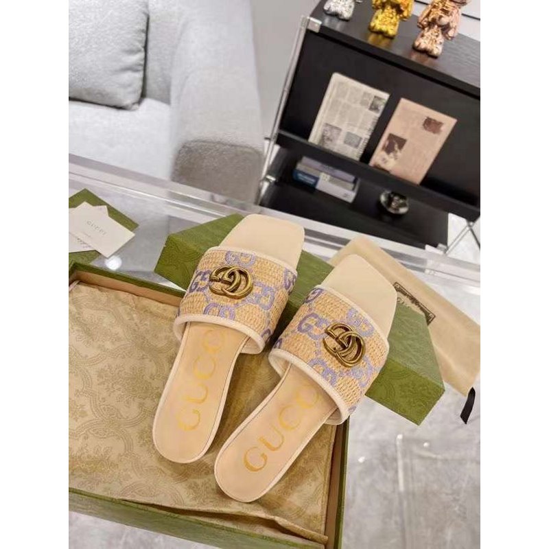 Gucci Flat Sandals SH010208