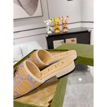 Gucci Flat Sandals SH010208