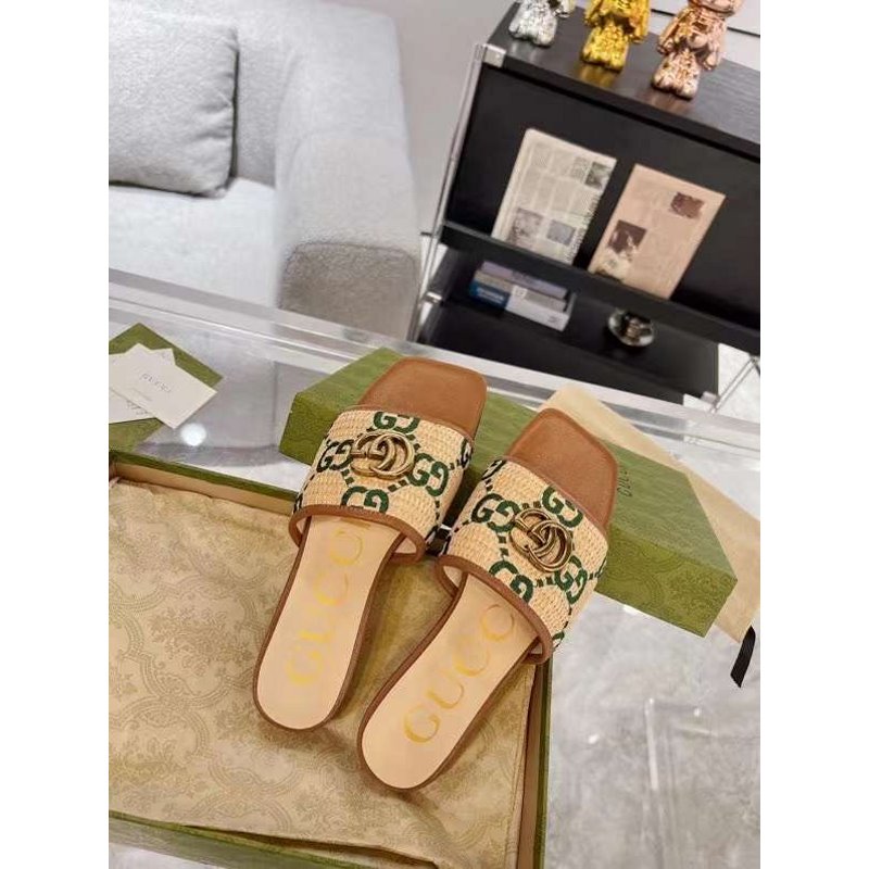 Gucci Flat Sandals SH010209