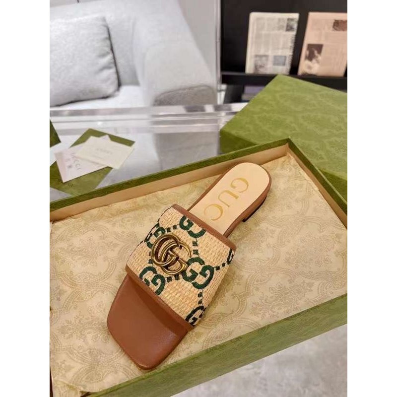 Gucci Flat Sandals SH010209