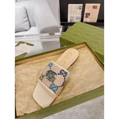 Gucci Flat Sandals SH010210