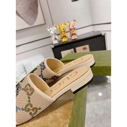 Gucci Flat Sandals SH010210