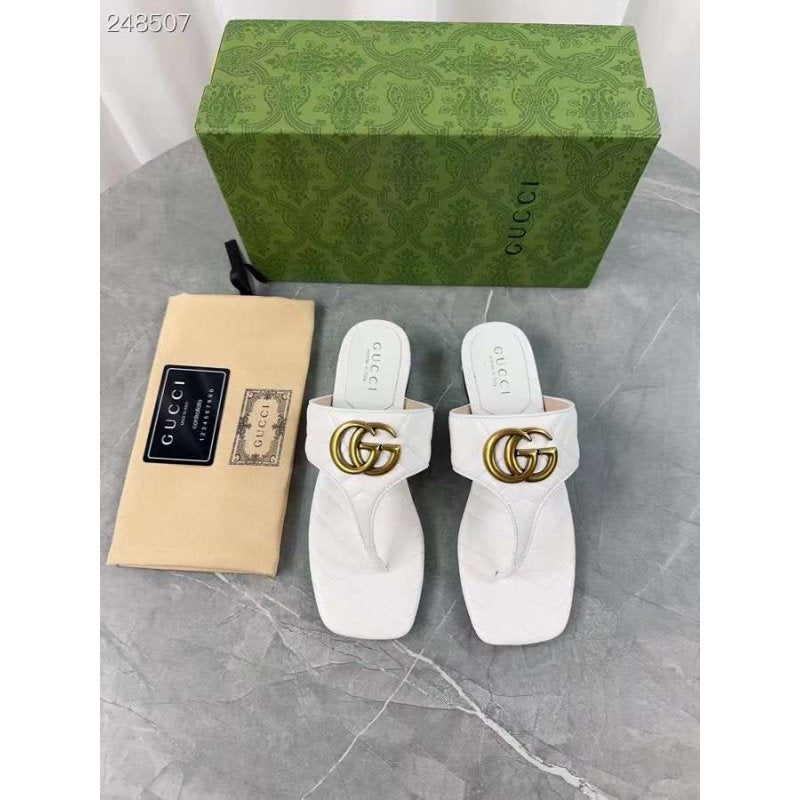 Gucci Flat Sandals SH010213