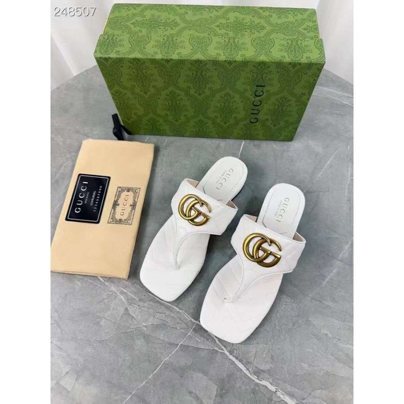 Gucci Flat Sandals SH010213