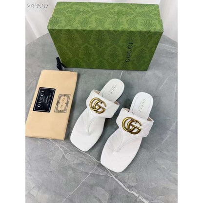 Gucci Flat Sandals SH010213