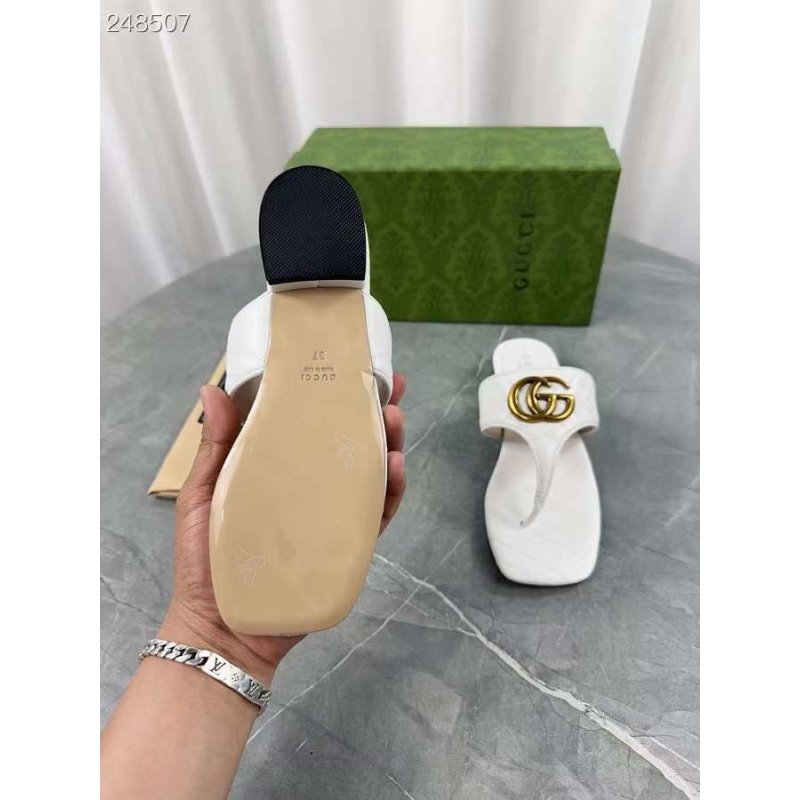 Gucci Flat Sandals SH010213