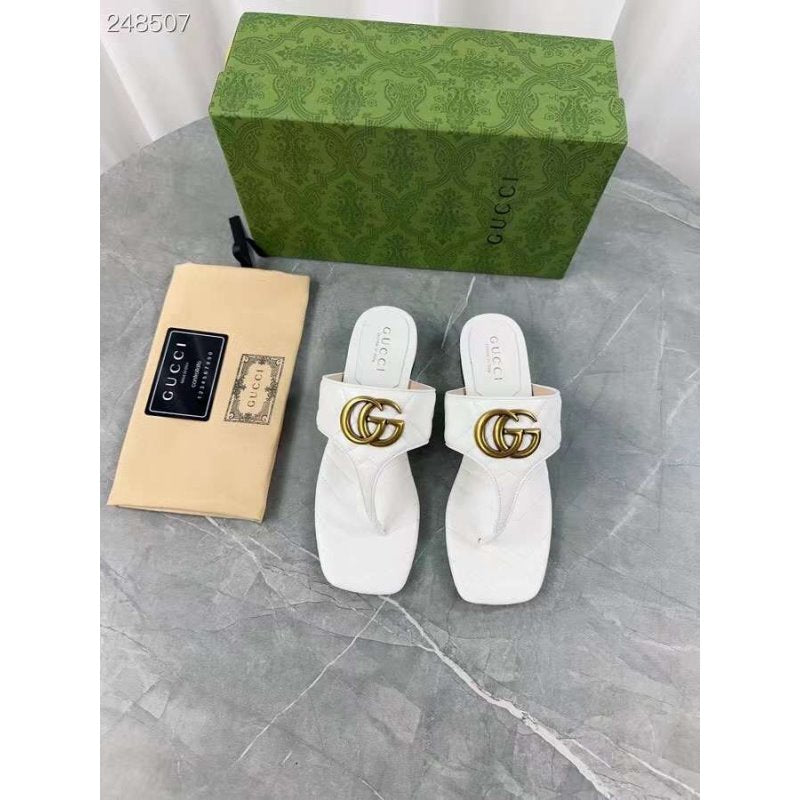 Gucci Flat Sandals SH010213