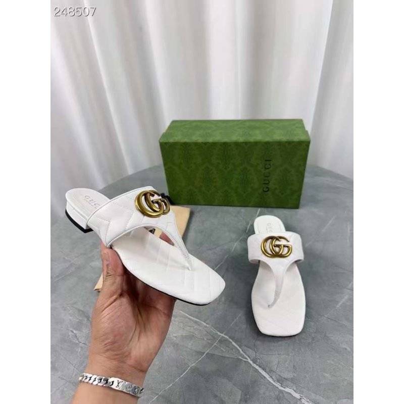 Gucci Flat Sandals SH010213