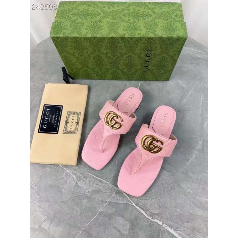 Gucci Flat Sandals SH010214