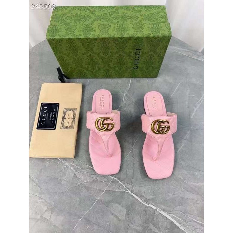 Gucci Flat Sandals SH010214