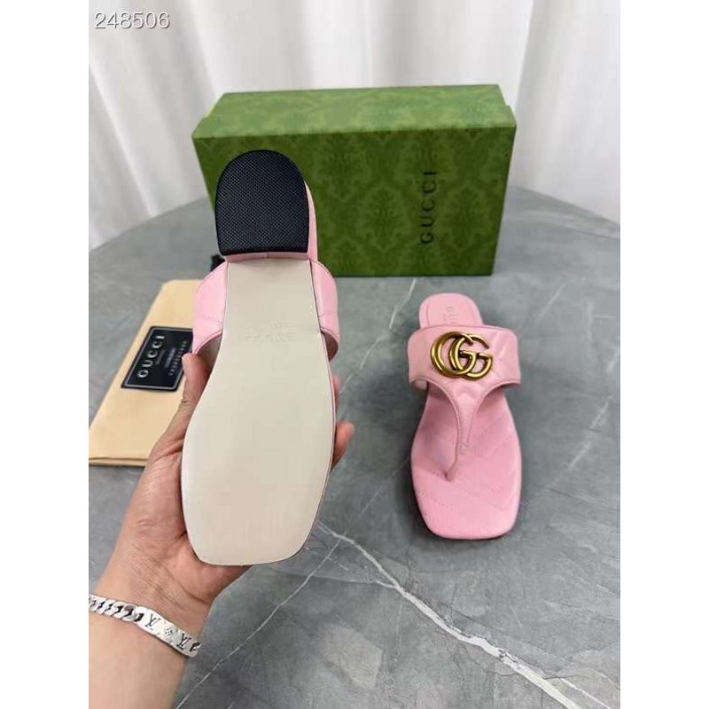 Gucci Flat Sandals SH010214