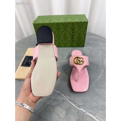 Gucci Flat Sandals SH010214