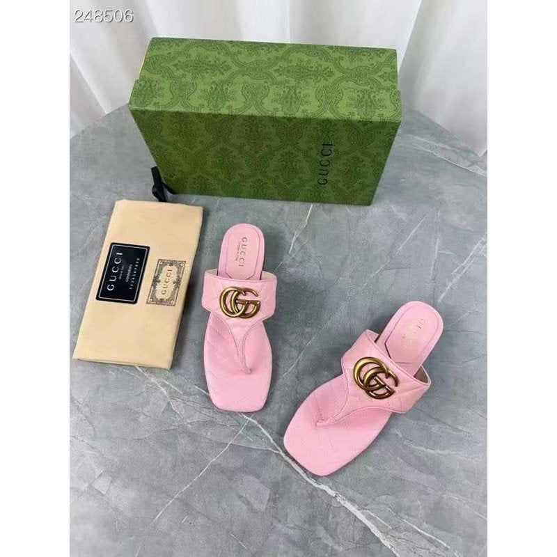 Gucci Flat Sandals SH010214