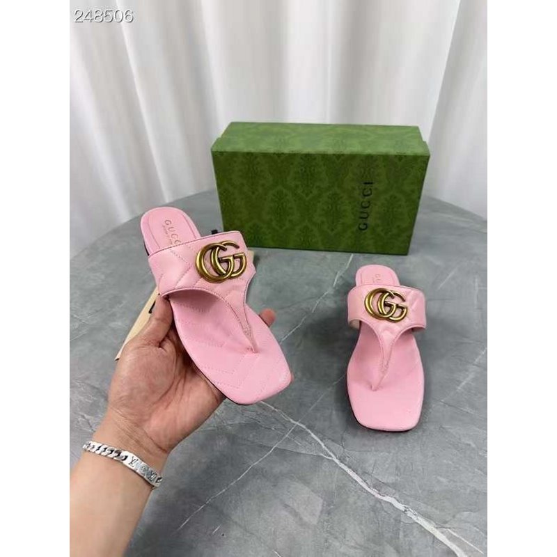 Gucci Flat Sandals SH010214