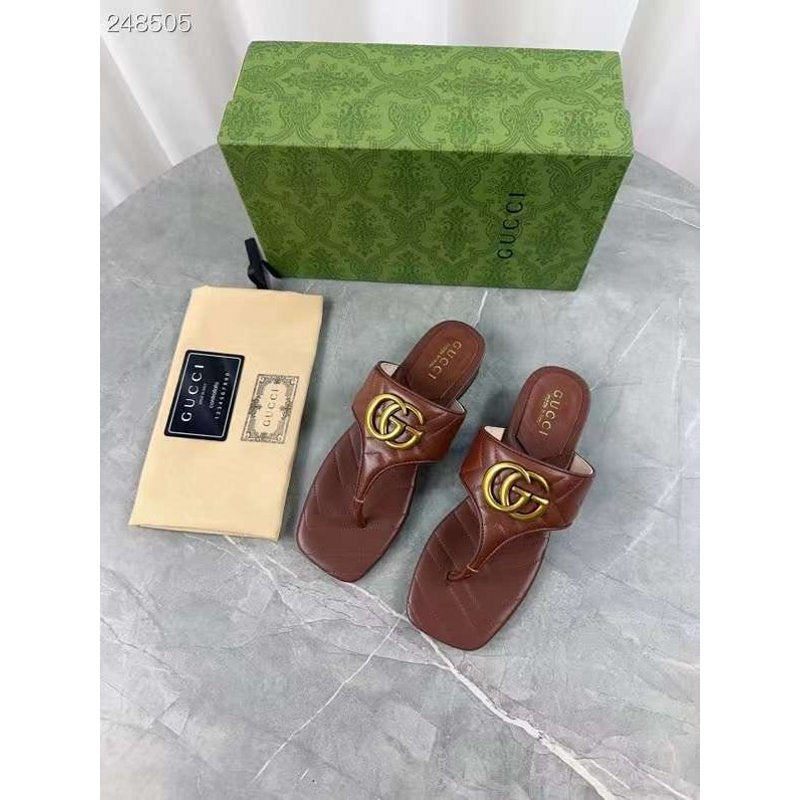 Gucci Flat Sandals SH010215