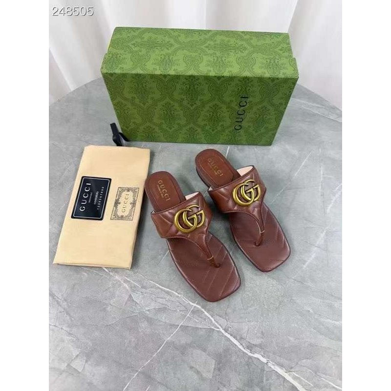 Gucci Flat Sandals SH010215