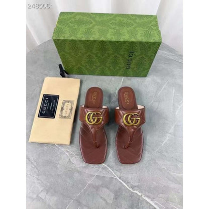 Gucci Flat Sandals SH010215