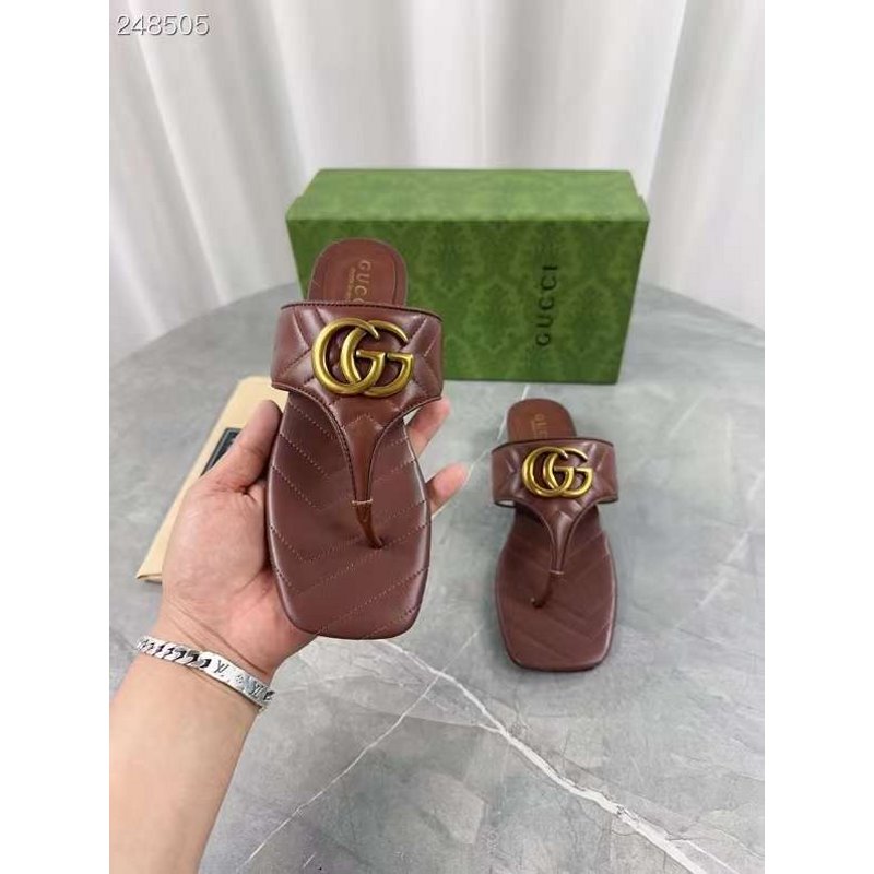 Gucci Flat Sandals SH010215