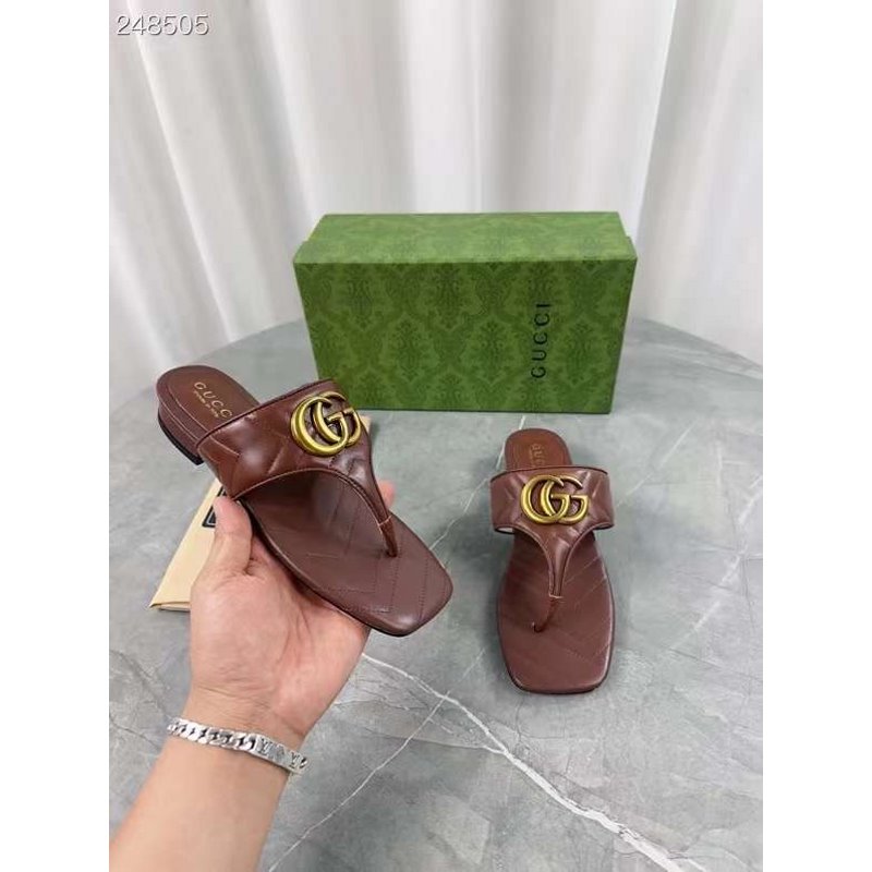 Gucci Flat Sandals SH010215