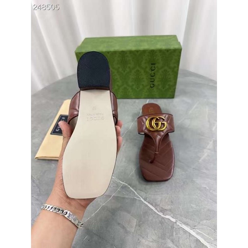 Gucci Flat Sandals SH010215