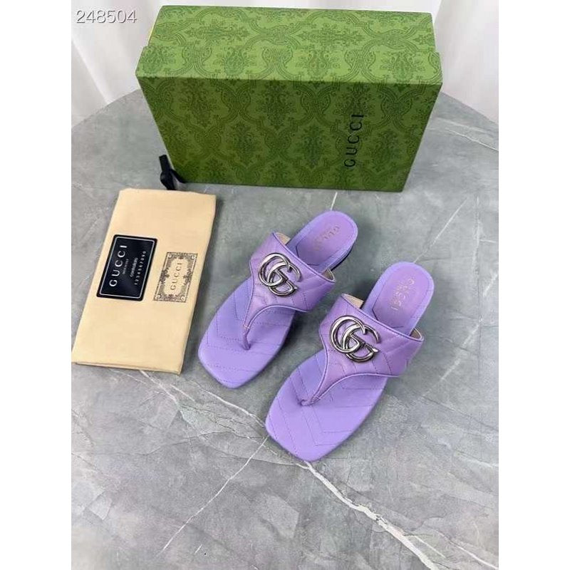 Gucci Flat Sandals SH010216