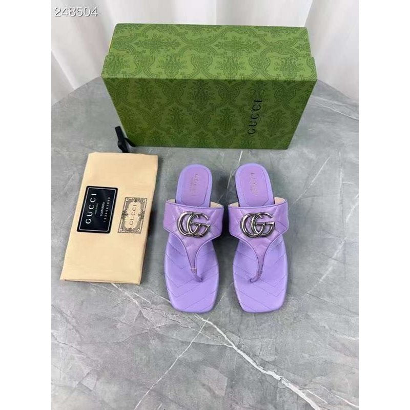 Gucci Flat Sandals SH010216