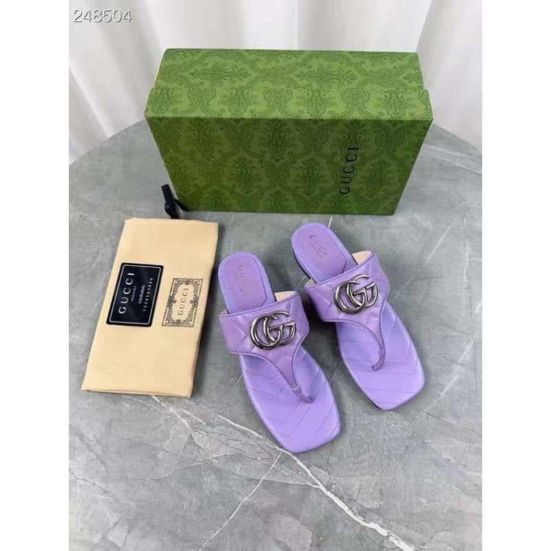 Gucci Flat Sandals SH010216