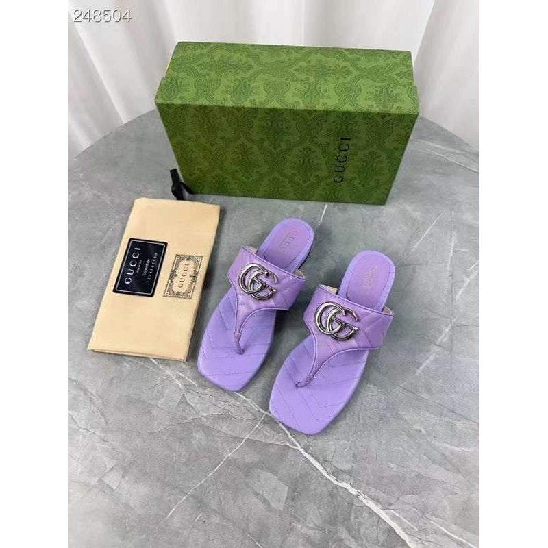 Gucci Flat Sandals SH010216