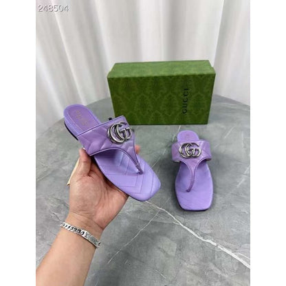 Gucci Flat Sandals SH010216